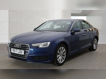 Used Audi A4 2017 for sale - 78244761: Photo