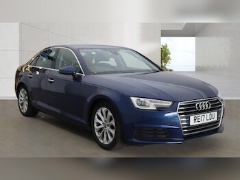 Used Audi A4 2017 for sale - 78244761: Photo