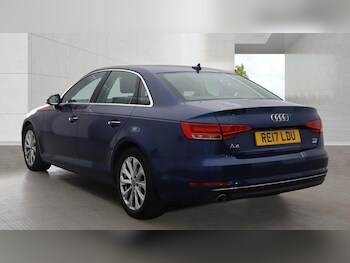 Used Audi A4 2017 for sale - 78244761: Photo