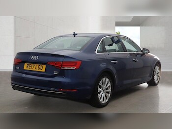Used Audi A4 2017 for sale - 78244761: Photo
