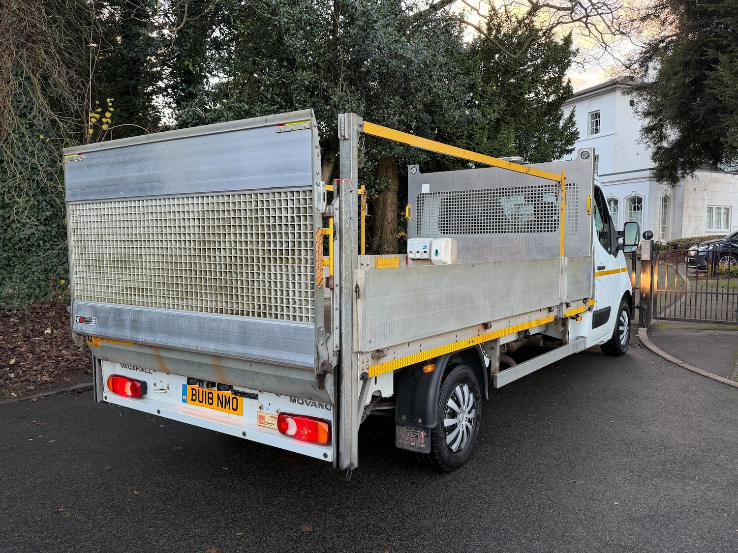 Used Vauxhall Movano 2018 for sale - 77400765: Photo 13