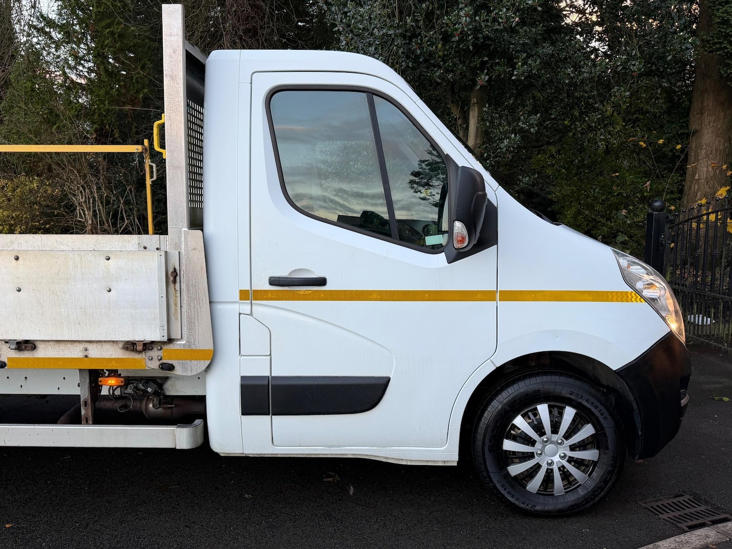 Used Vauxhall Movano 2018 for sale - 77400765: Photo 17