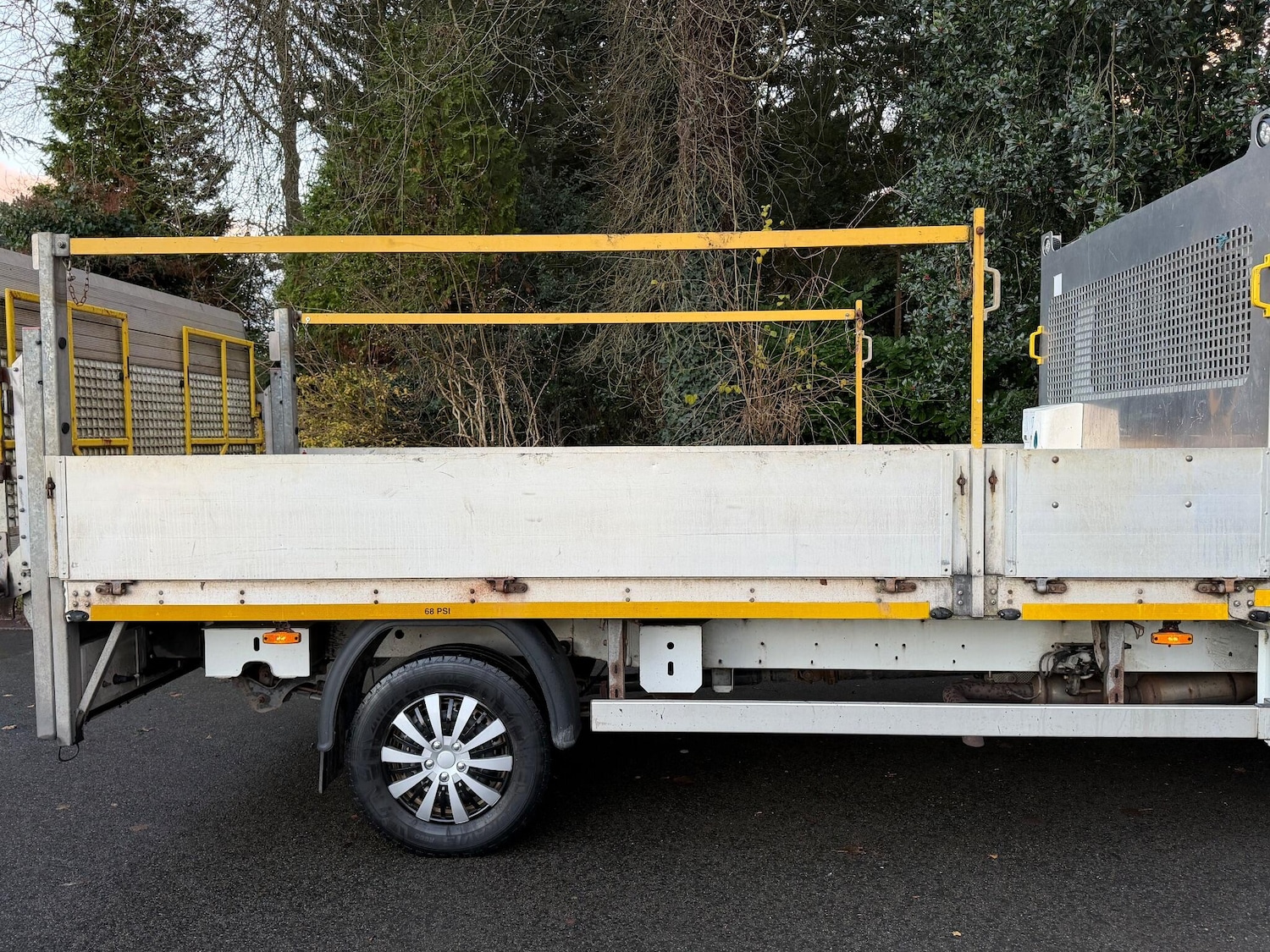 Used Vauxhall Movano 2018 for sale - 77400765: Photo 18