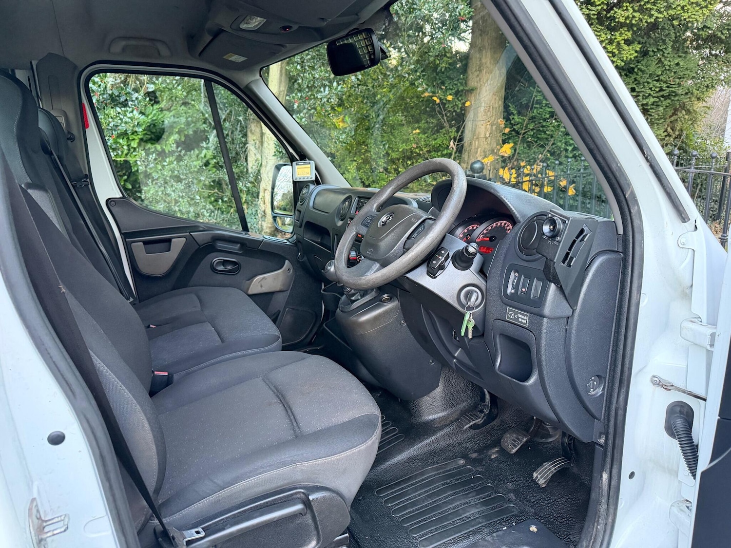 Used Vauxhall Movano 2018 for sale - 77400765: Photo 19