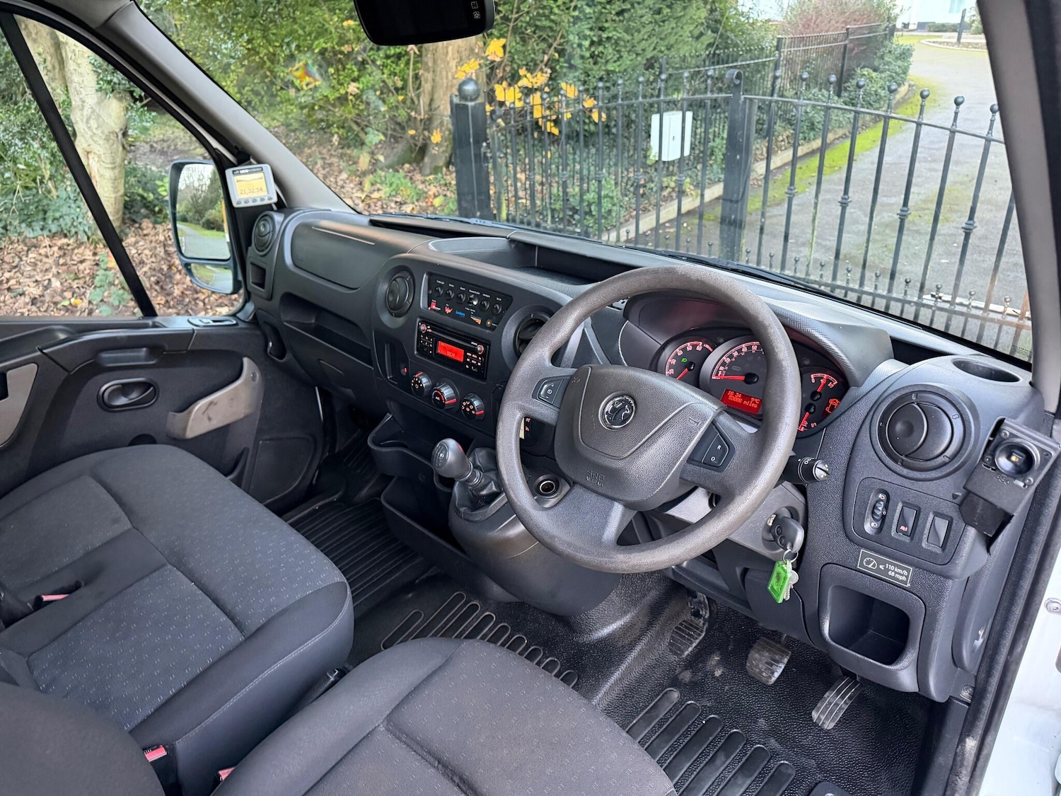 Used Vauxhall Movano 2018 for sale - 77400765: Photo 20