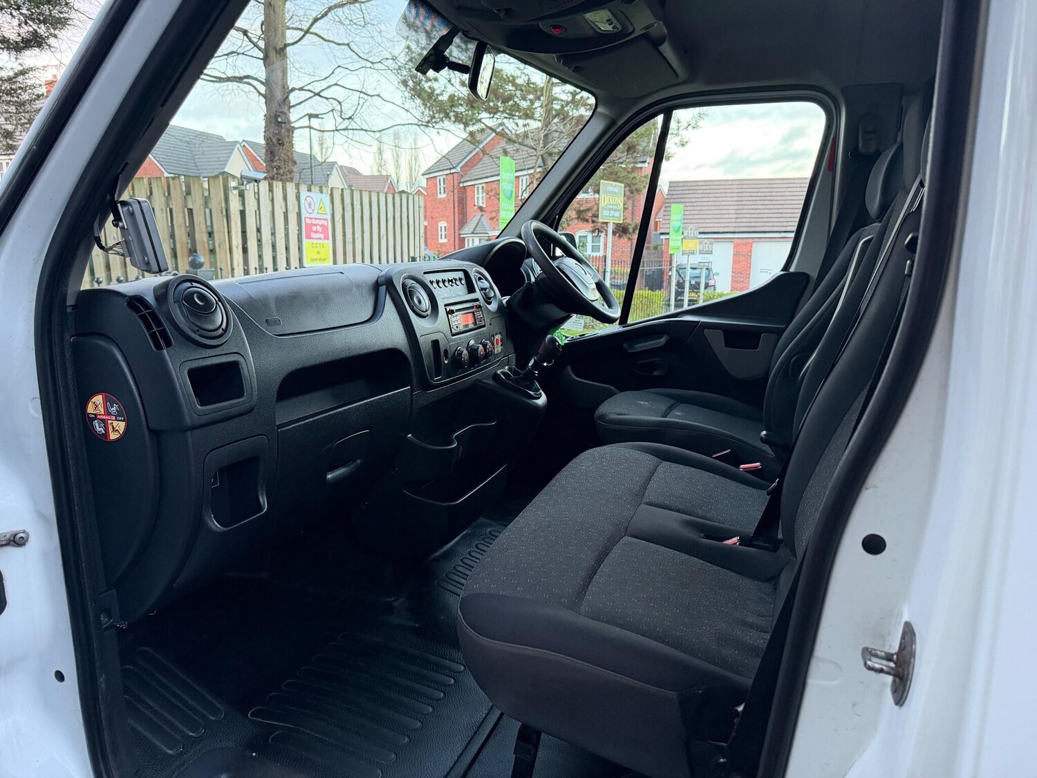 Used Vauxhall Movano 2018 for sale - 77400765: Photo 23