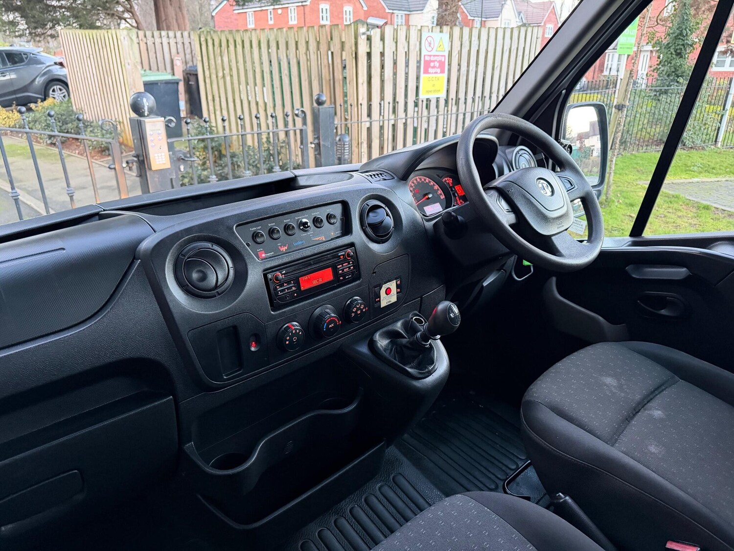 Used Vauxhall Movano 2018 for sale - 77400765: Photo 25