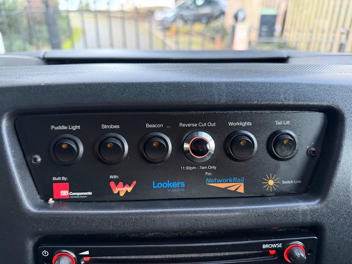 Used Vauxhall Movano 2018 for sale - 77400765: Photo 27