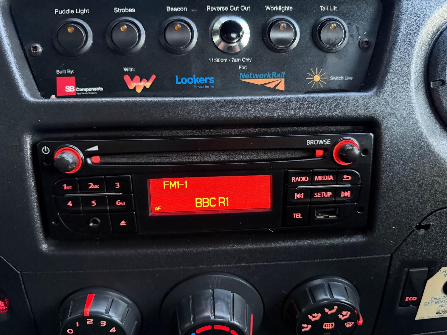 Used Vauxhall Movano 2018 for sale - 77400765: Photo 28