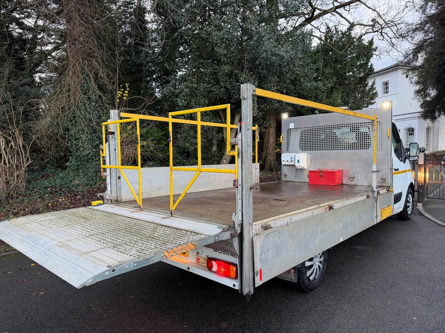 Used Vauxhall Movano 2018 for sale - 77400765: Photo 40