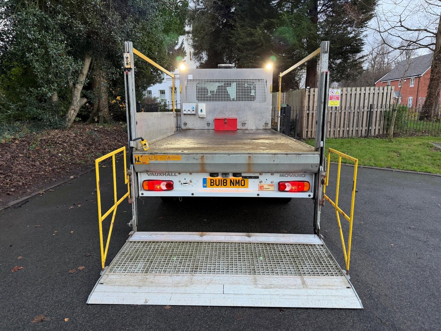 Used Vauxhall Movano 2018 for sale - 77400765: Photo 42