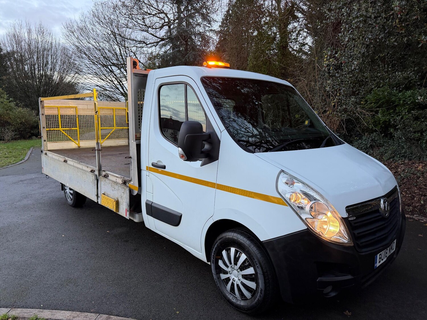 Used Vauxhall Movano 2018 for sale - 77400765: Photo 43
