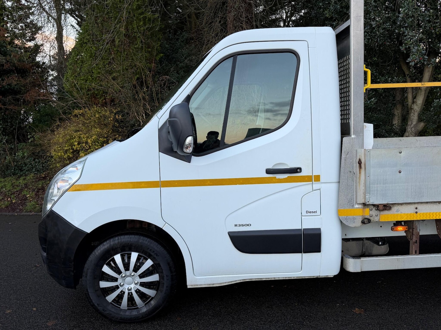 Used Vauxhall Movano 2018 for sale - 77400765: Photo 5