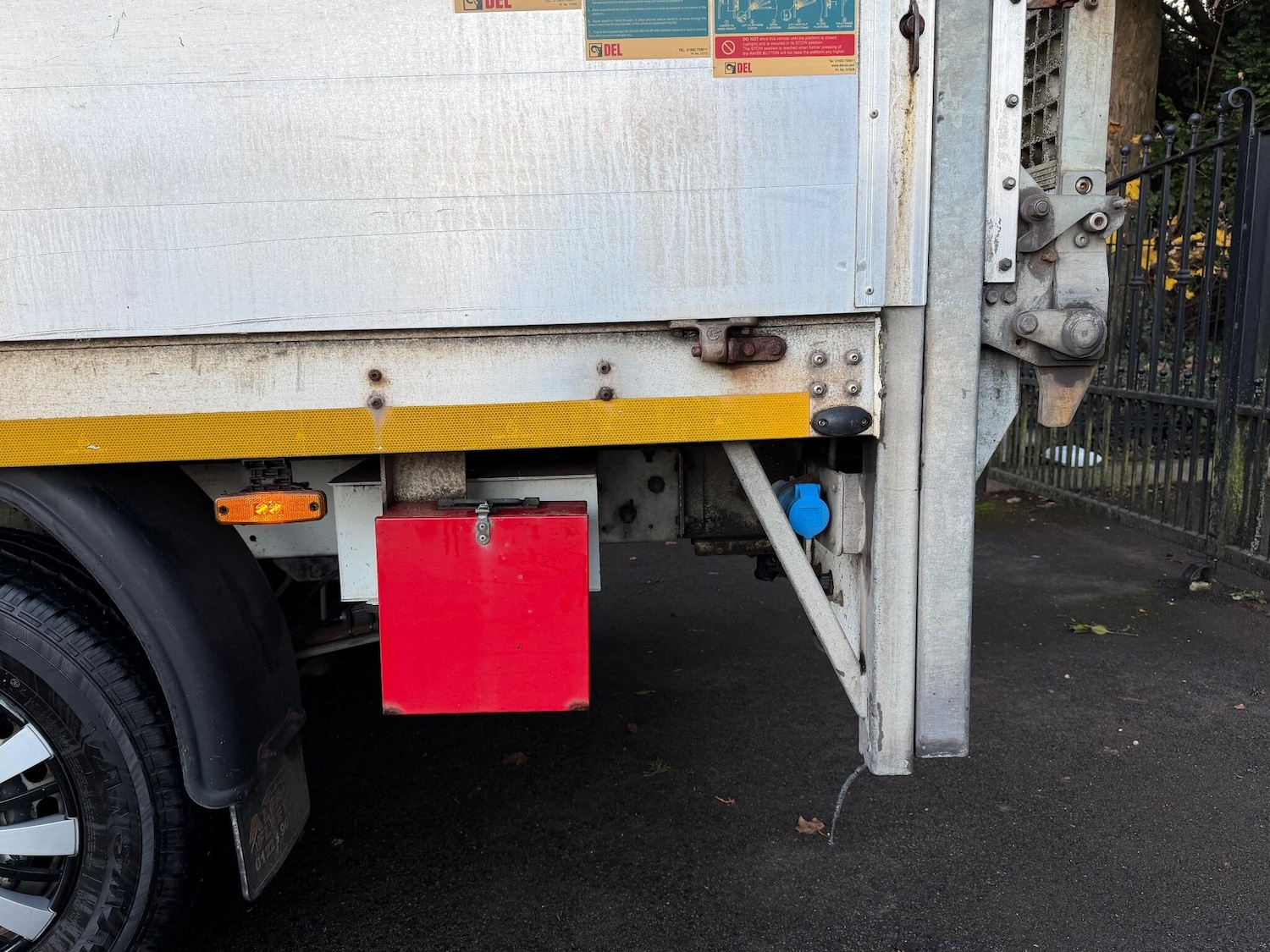 Used Vauxhall Movano 2018 for sale - 77400765: Photo 8