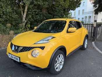 Used Nissan Juke 2014 for sale - 79439623: Photo