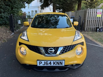 Used Nissan Juke 2014 for sale - 79439623: Photo