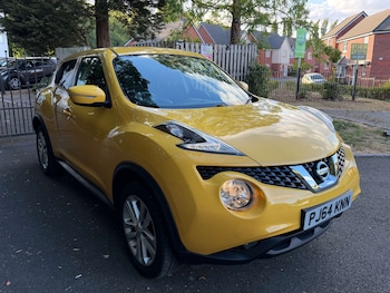 Used Nissan Juke 2014 for sale - 79439623: Photo