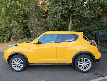 Used Nissan Juke 2014 for sale - 79439623: Photo