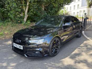 2016 (66) - 2.0 TDI Black Edition Plus Sportback S Tronic quattro Euro 6 (s/s) 5dr