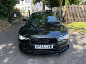 Used Audi A5 2016 for sale - 75186078: Photo