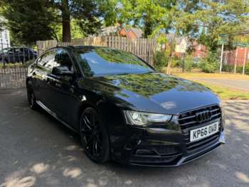 Used Audi A5 2016 for sale - 75186078: Photo