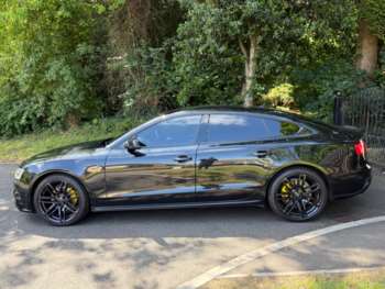 Used Audi A5 2016 for sale - 75186078: Photo