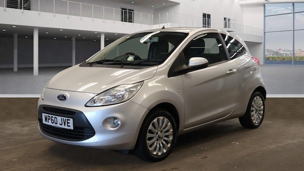 Used Ford Ka 2010 for sale - 75103050: Photo 1