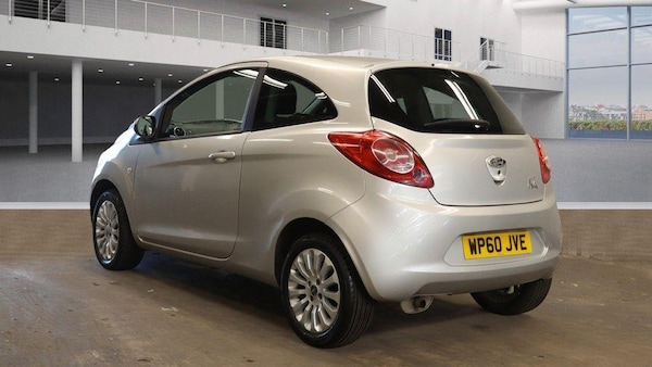 Used Ford Ka 2010 for sale - 75103050: Photo 2