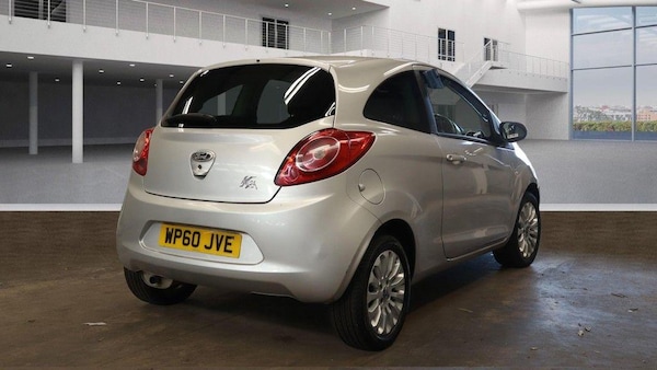 Used Ford Ka 2010 for sale - 75103050: Photo 3