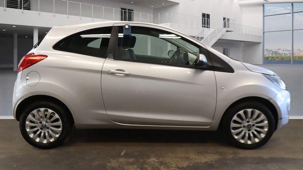 Used Ford Ka 2010 for sale - 75103050: Photo 4