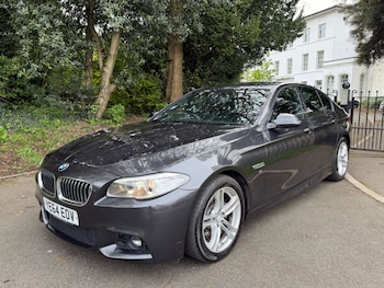 Used BMW 5 Series 2014 for sale - 78699409: Photo