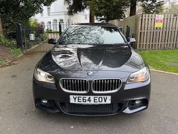 Used BMW 5 Series 2014 for sale - 78699409: Photo