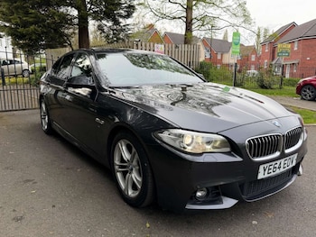 Used BMW 5 Series 2014 for sale - 78699409: Photo
