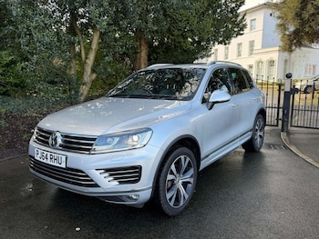 Used Volkswagen Touareg 2015 for sale - 78699397: Photo