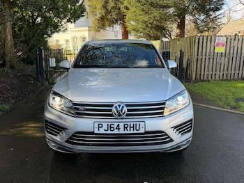 Used Volkswagen Touareg 2015 for sale - 78699397: Photo