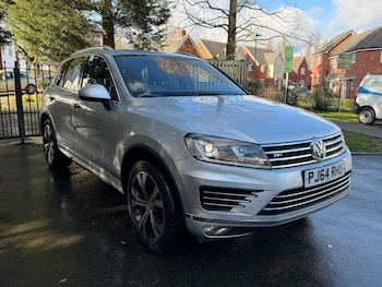 Used Volkswagen Touareg 2015 for sale - 78699397: Photo