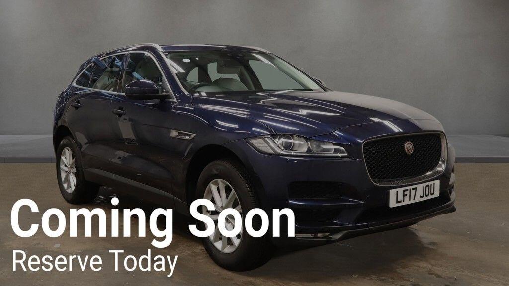 Used Jaguar F-Pace 2017 for sale - 77143905: Photo 12