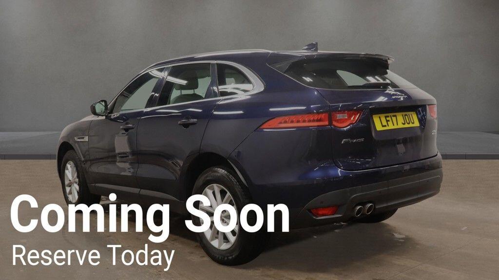 Used Jaguar F-Pace 2017 for sale - 77143905: Photo 14