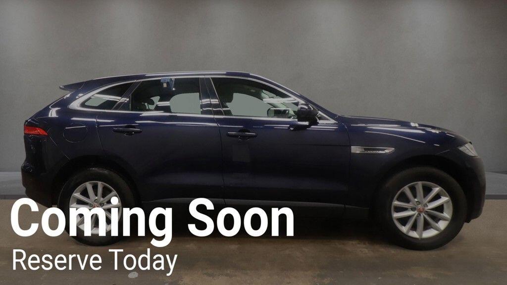 Used Jaguar F-Pace 2017 for sale - 77143905: Photo 16