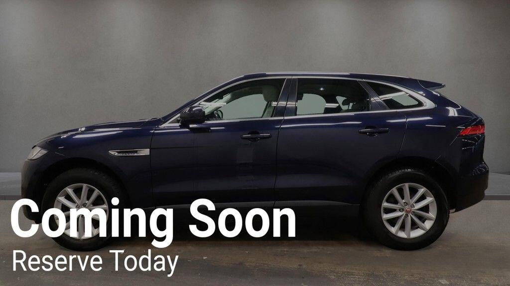 Used Jaguar F-Pace 2017 for sale - 77143905: Photo 17