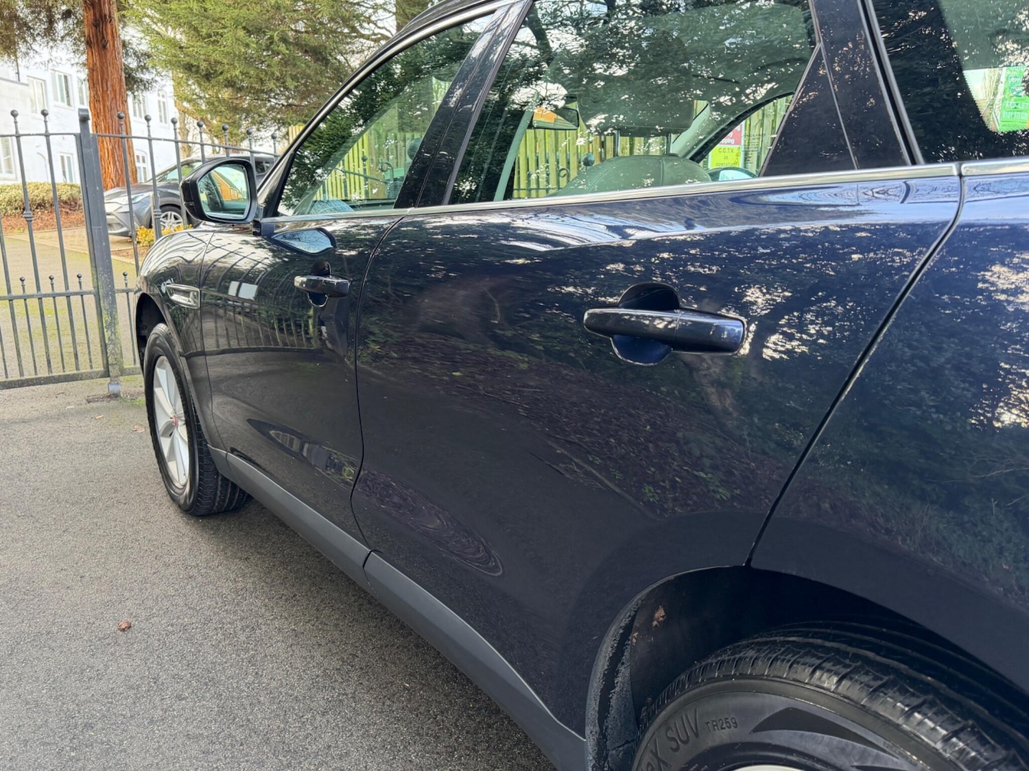 Used Jaguar F-Pace 2017 for sale - 77143905: Photo 18