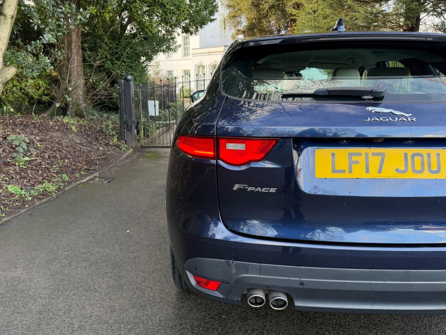 Used Jaguar F-Pace 2017 for sale - 77143905: Photo 19