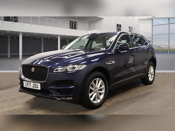 Used Jaguar F-Pace 2017 for sale - 77143905: Photo