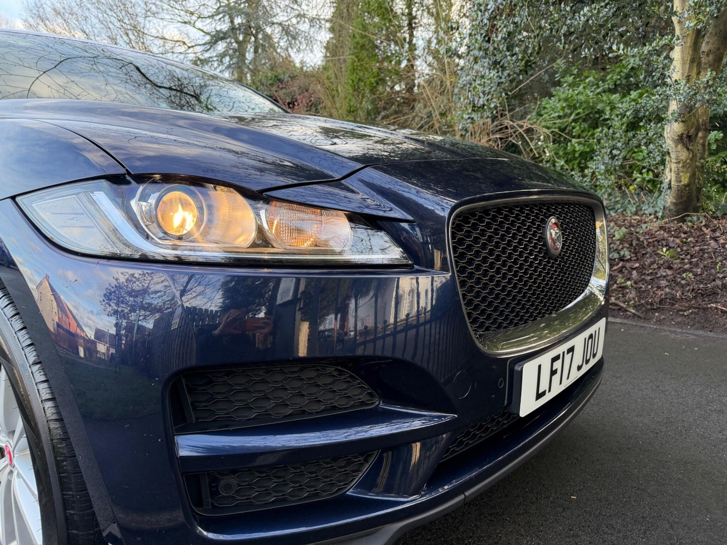 Used Jaguar F-Pace 2017 for sale - 77143905: Photo 48