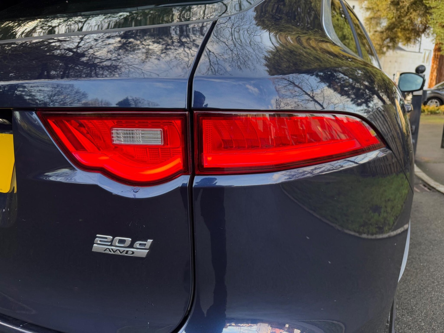 Used Jaguar F-Pace 2017 for sale - 77143905: Photo 49