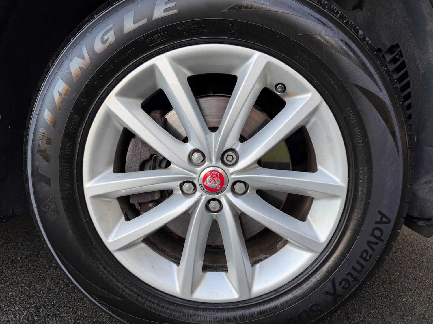 Used Jaguar F-Pace 2017 for sale - 77143905: Photo 50