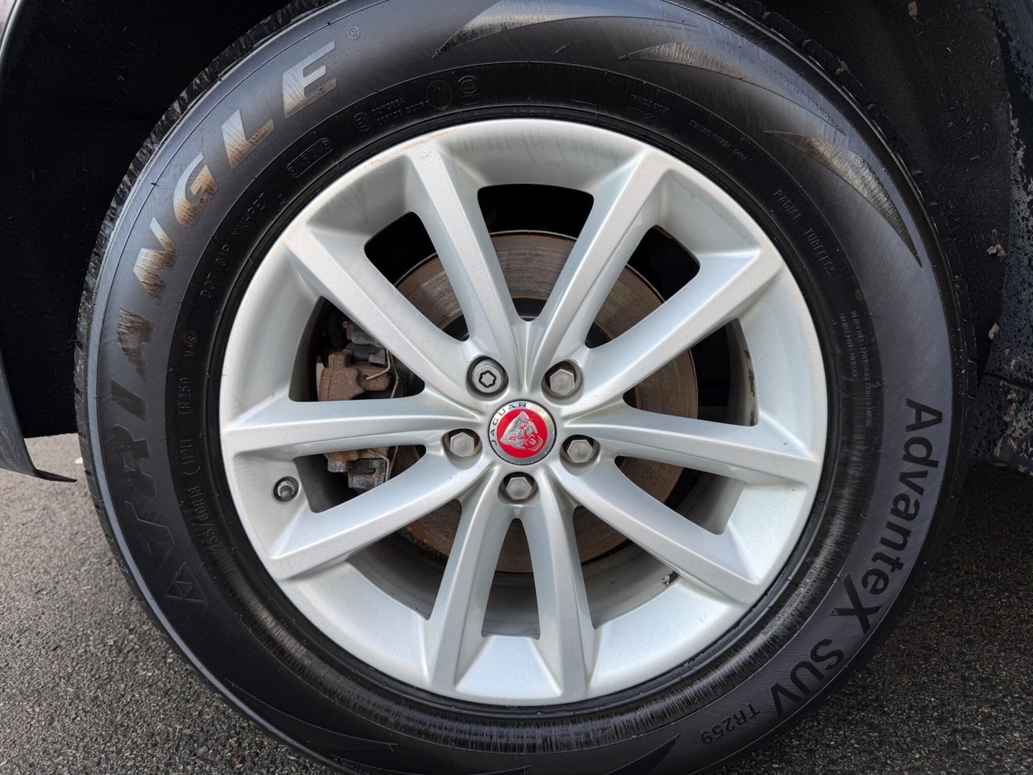 Used Jaguar F-Pace 2017 for sale - 77143905: Photo 51