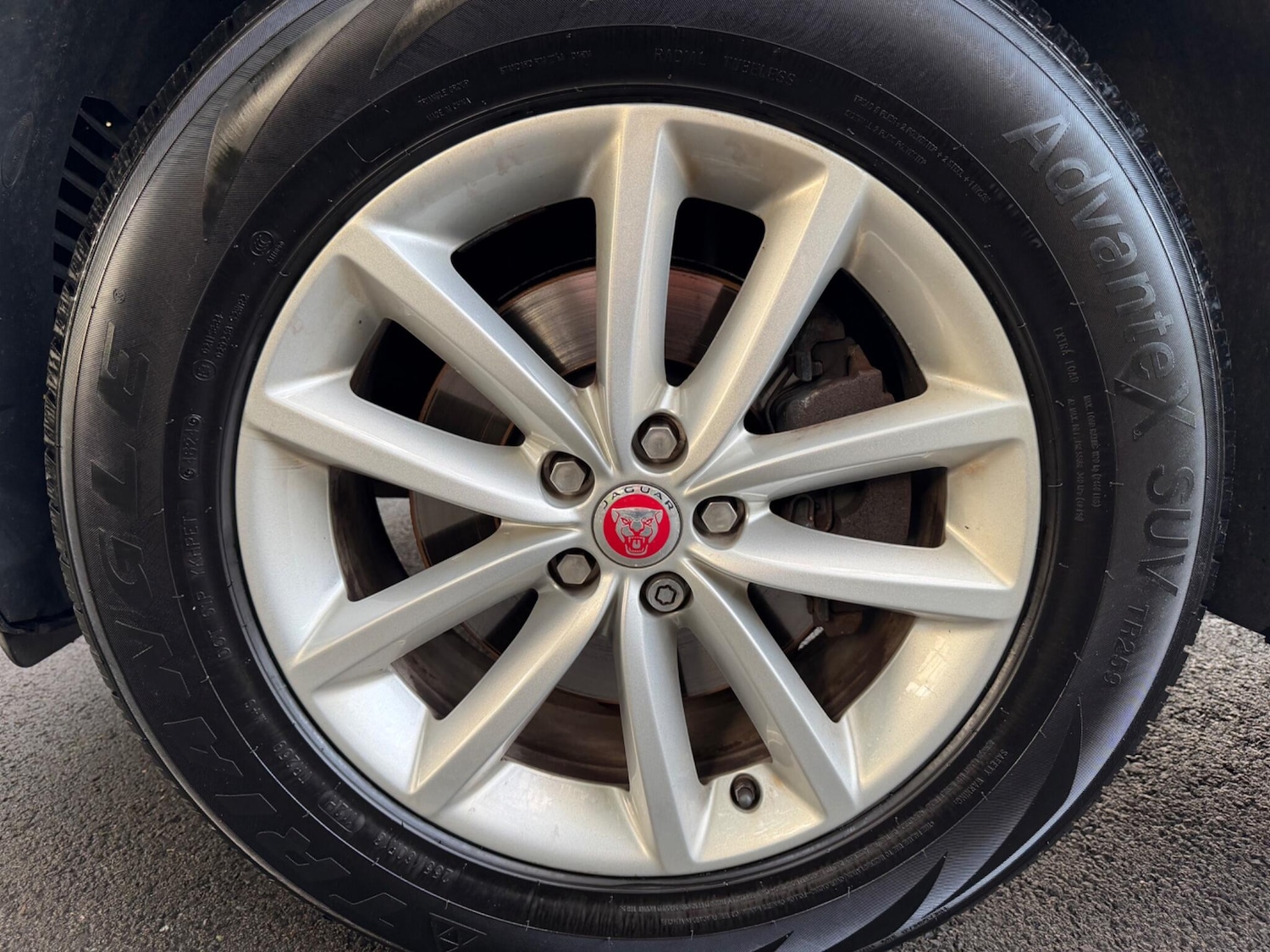 Used Jaguar F-Pace 2017 for sale - 77143905: Photo 53