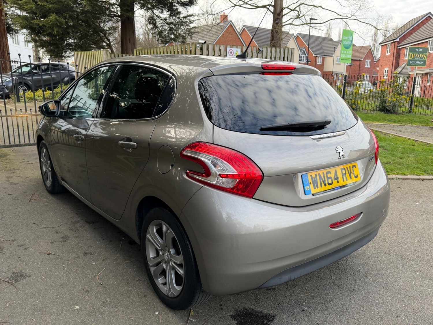 Used Peugeot 208 2014 for sale - 78047366: Photo 13