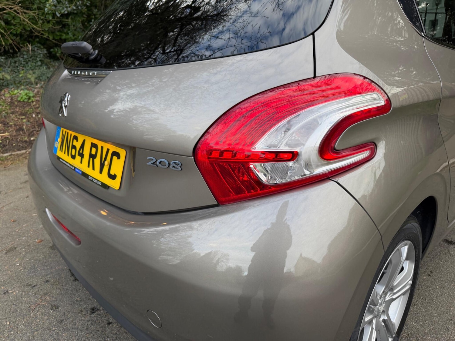 Used Peugeot 208 2014 for sale - 78047366: Photo 44